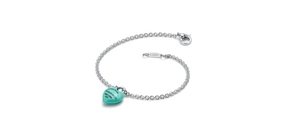 Pulsera Corazon 3D Tiffany