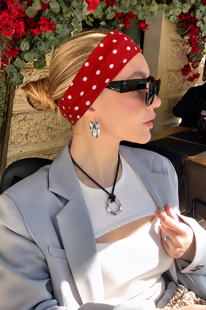 Collar Ovalo