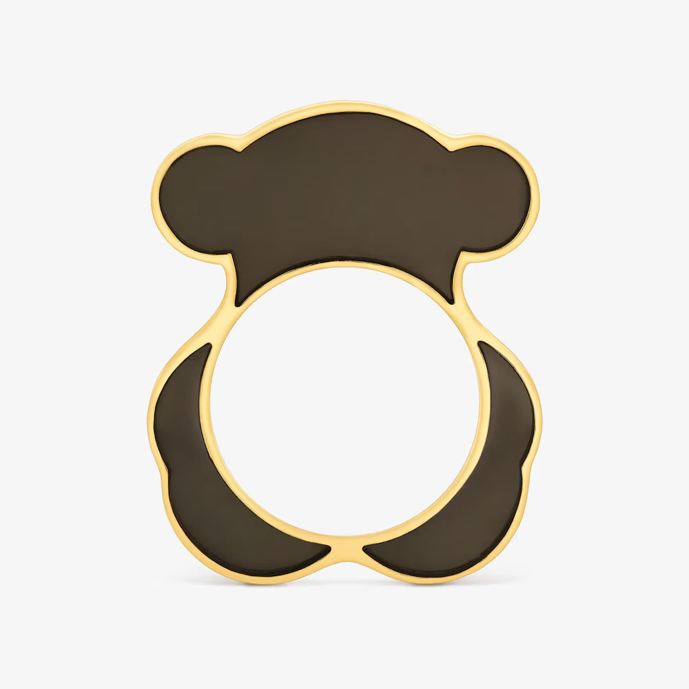 Anillo Oso Tous