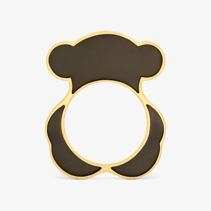 Anillo Oso Tous