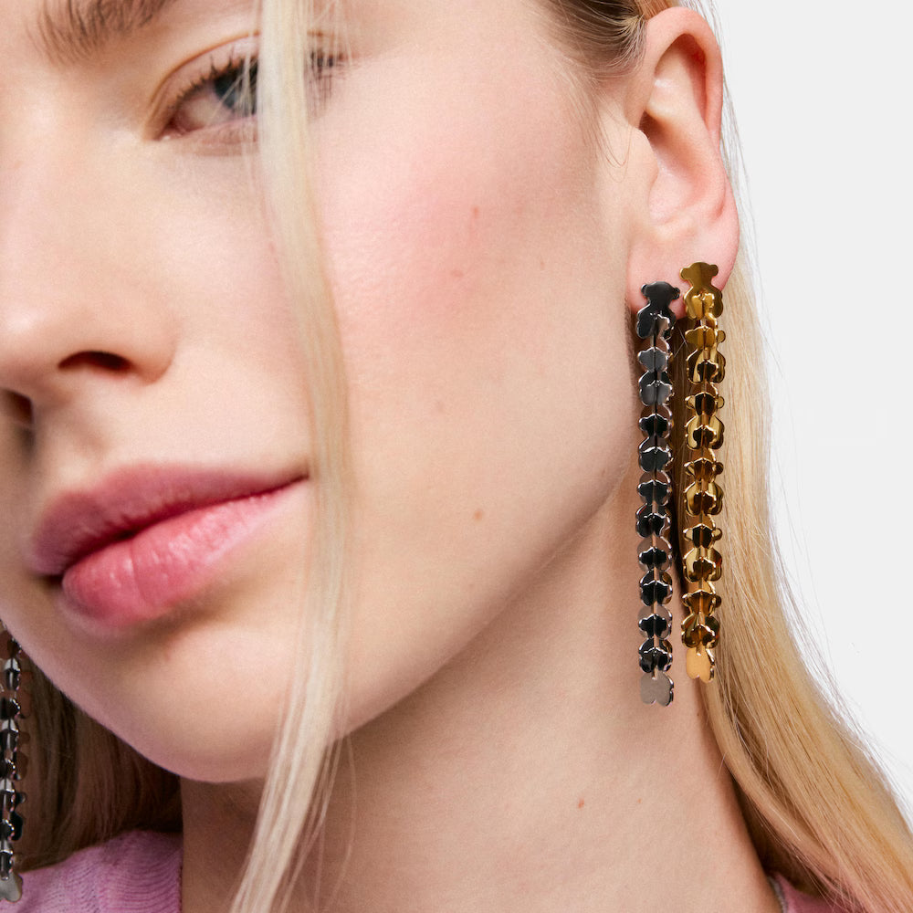 Aretes Largos de Tous