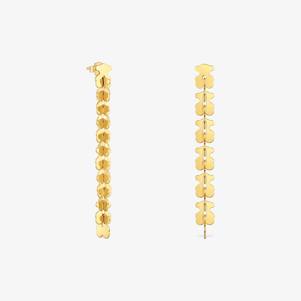 Aretes Largos de Tous