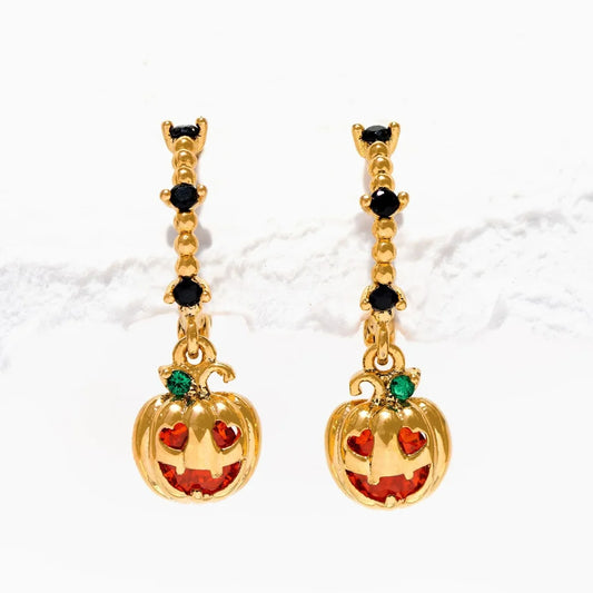 Aretes de Calabaza