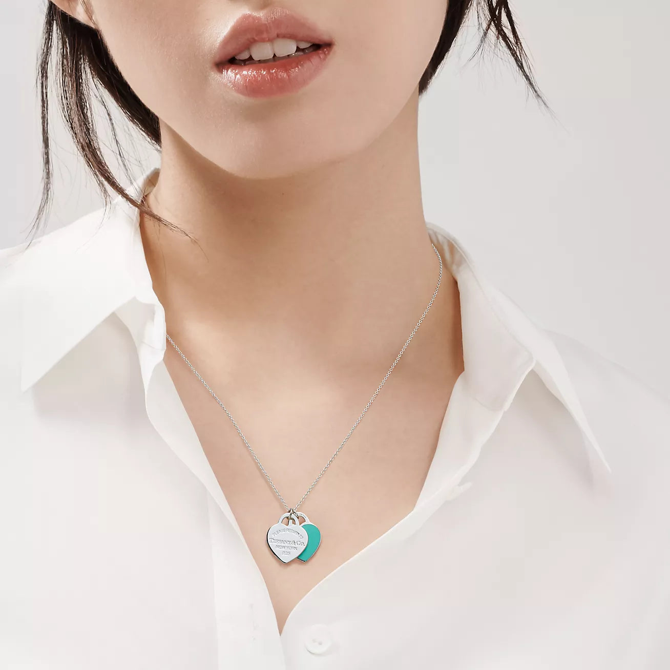 Set Tiffany con Aretes