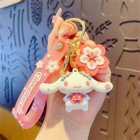 Llavero Cinnamoroll