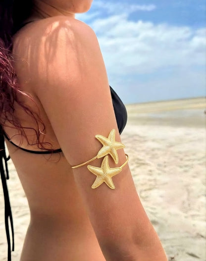 Arm Cuff de 2 Estrellas