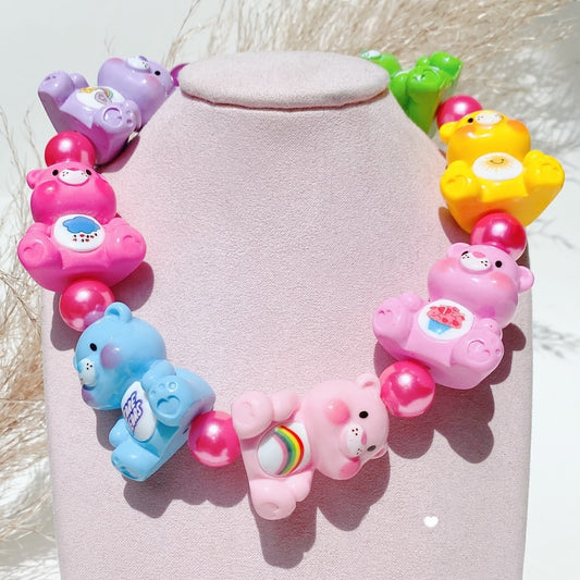 Collar Ositos Cariñositos