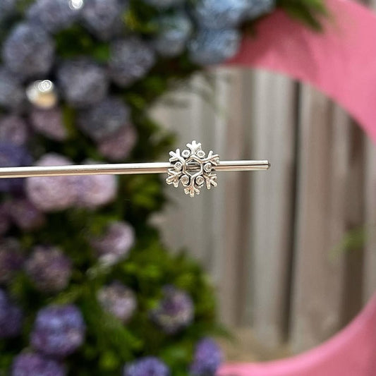 Charm Pandora Copo de Nieve
