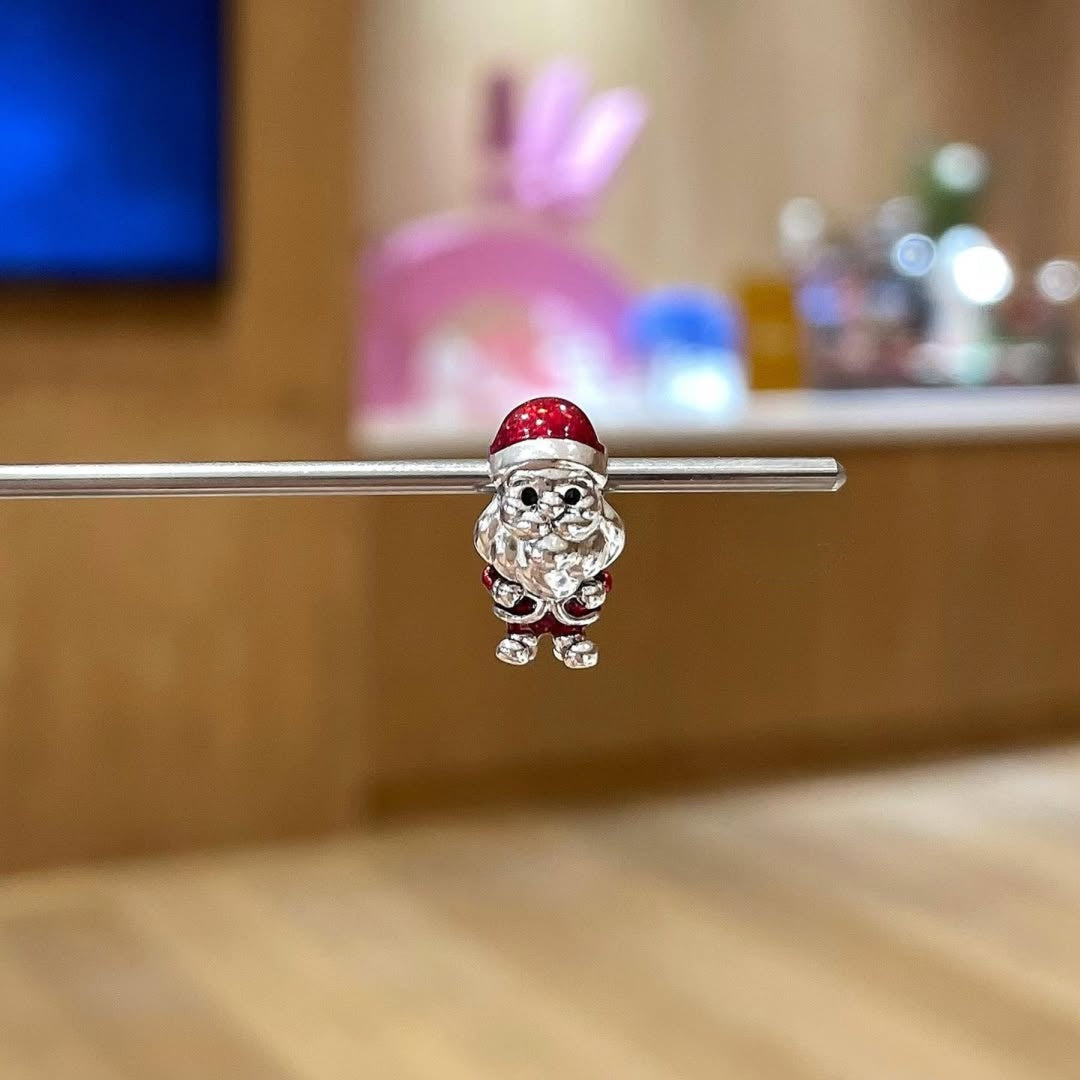 Charm Pandora Santa Claus