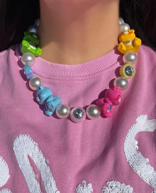 Collar Ositos Cariñositos